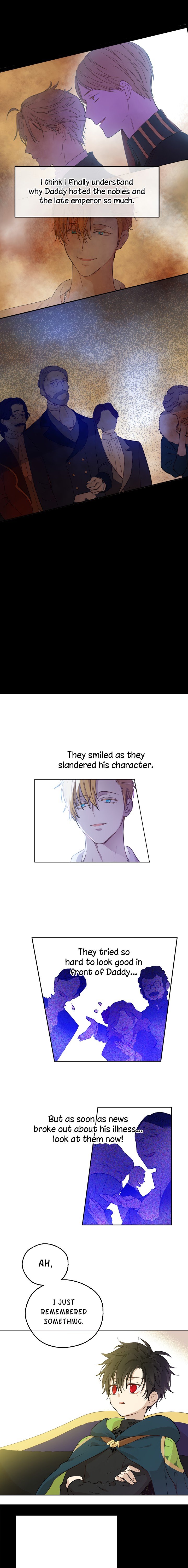 Who Made Me a Princess - Chapter 90 Page 3