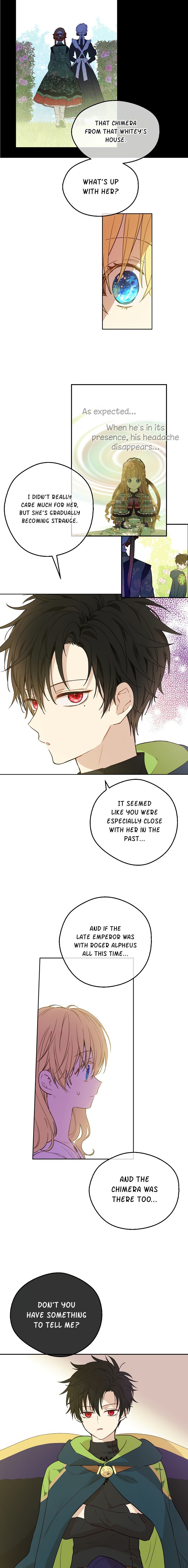 Who Made Me a Princess - Chapter 90 Page 4