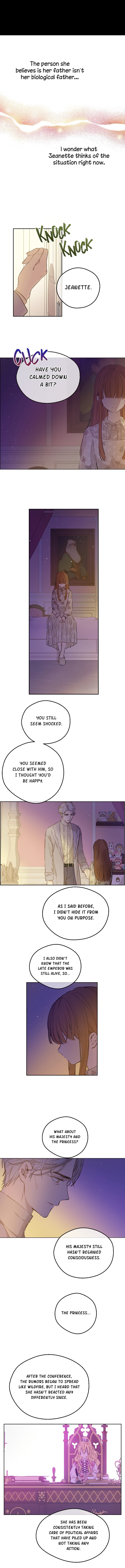 Who Made Me a Princess - Chapter 90 Page 6