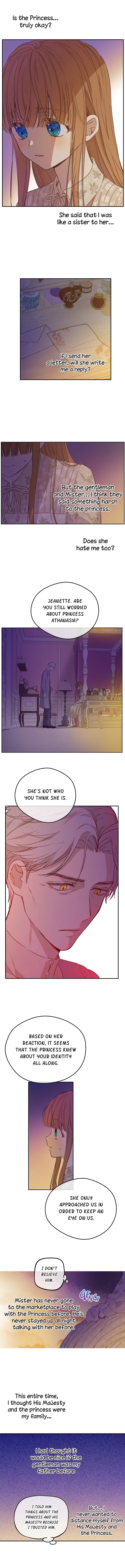 Who Made Me a Princess - Chapter 90 Page 7