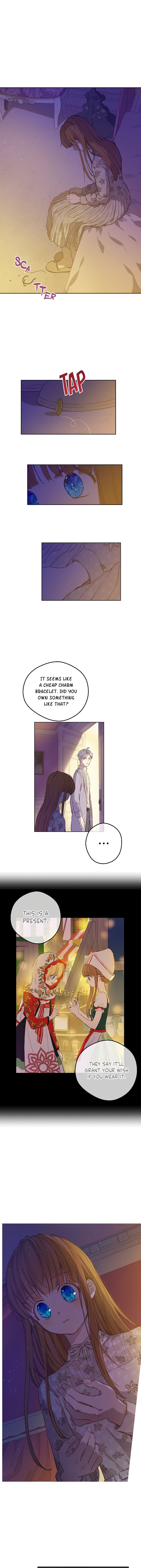 Who Made Me a Princess - Chapter 90 Page 9