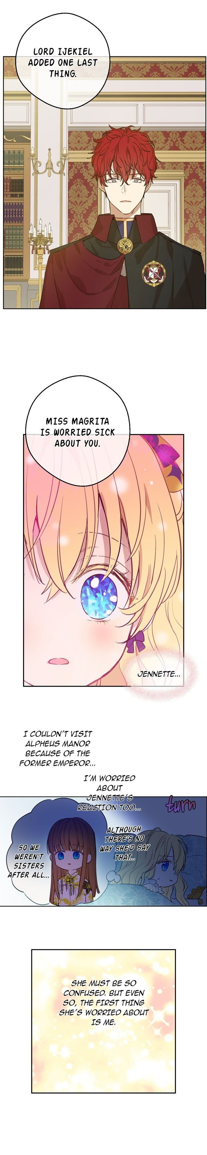 Who Made Me a Princess - Chapter 91 Page 13