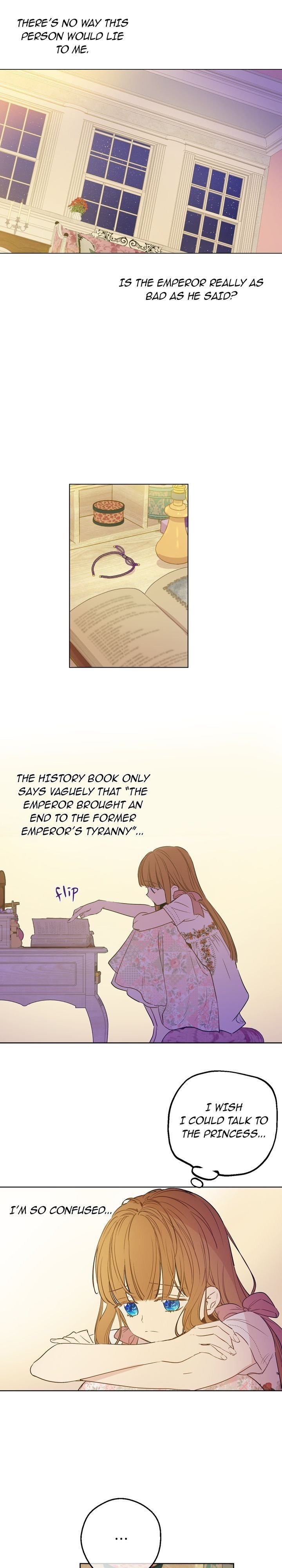 Who Made Me a Princess - Chapter 91 Page 26