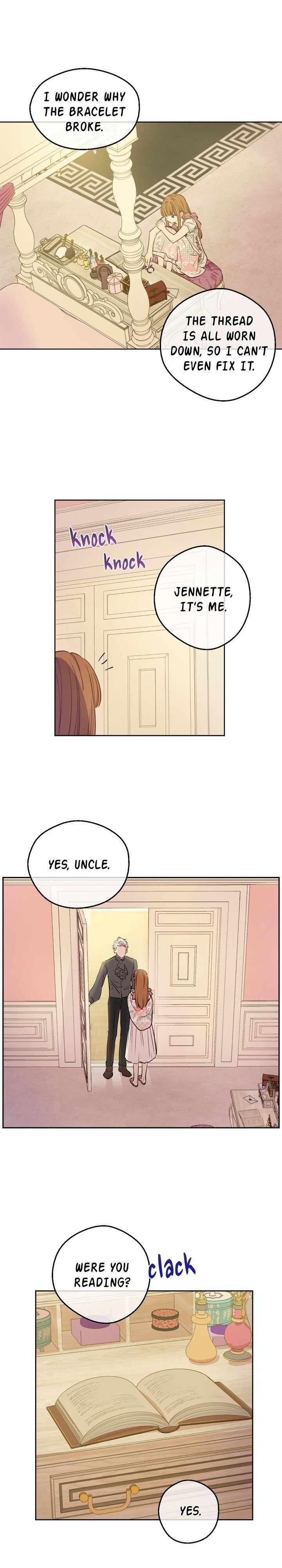 Who Made Me a Princess - Chapter 91 Page 28