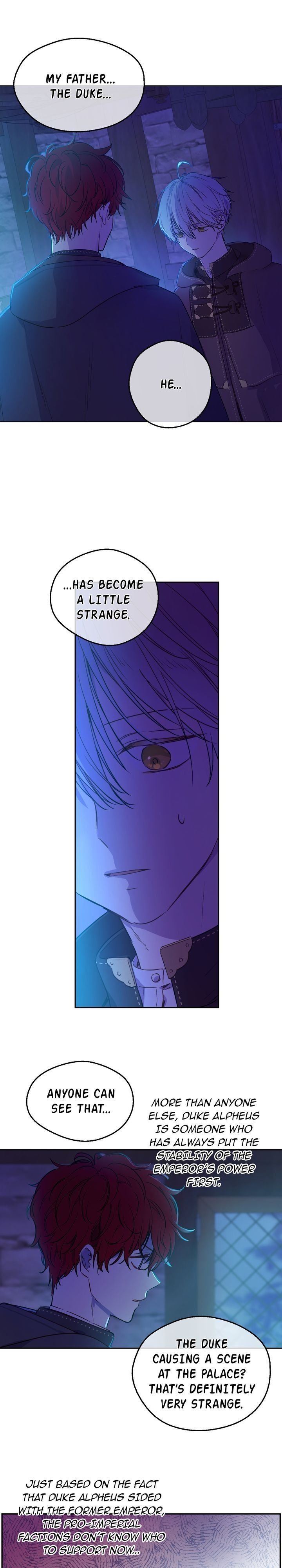 Who Made Me a Princess - Chapter 91 Page 5