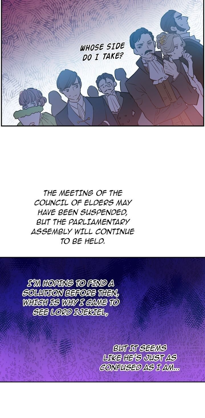 Who Made Me a Princess - Chapter 91 Page 6