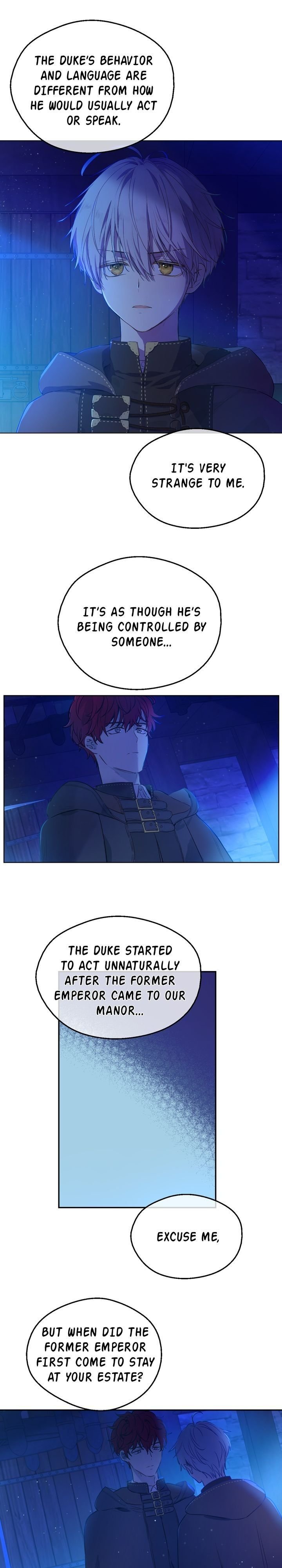 Who Made Me a Princess - Chapter 91 Page 7