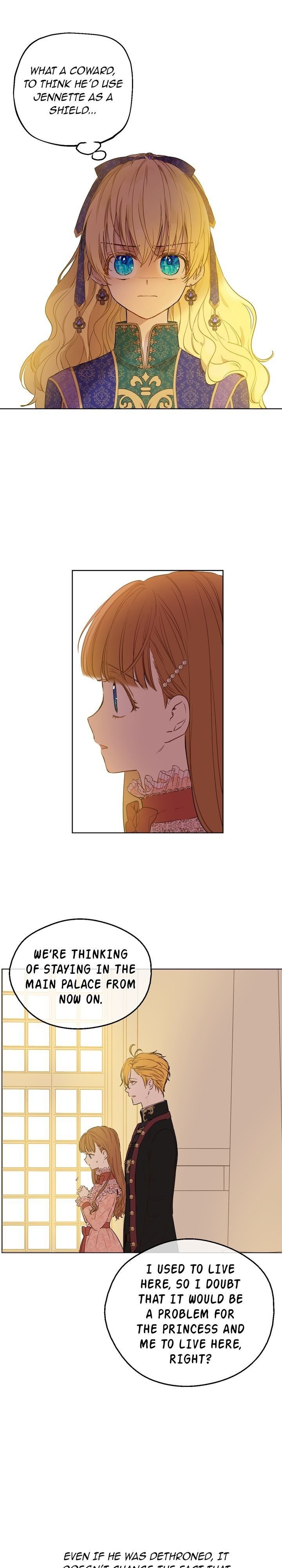 Who Made Me a Princess - Chapter 92 Page 12