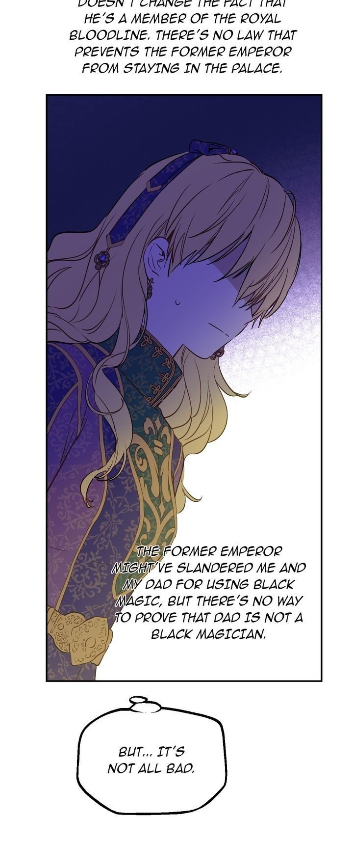 Who Made Me a Princess - Chapter 92 Page 13