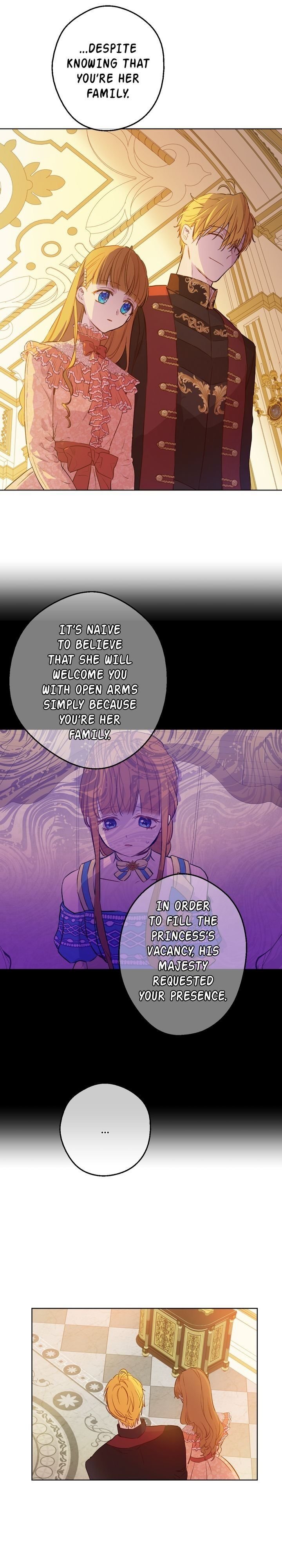 Who Made Me a Princess - Chapter 92 Page 17