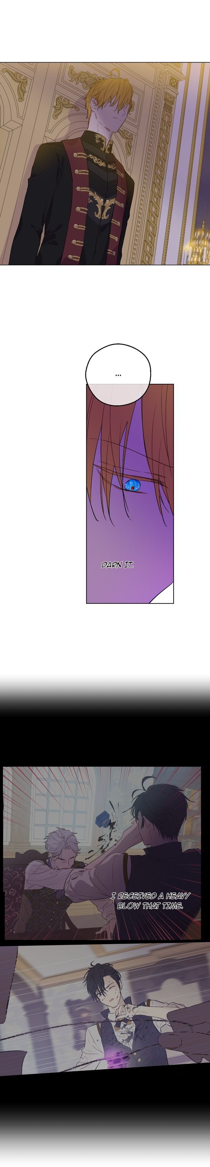 Who Made Me a Princess - Chapter 92 Page 23