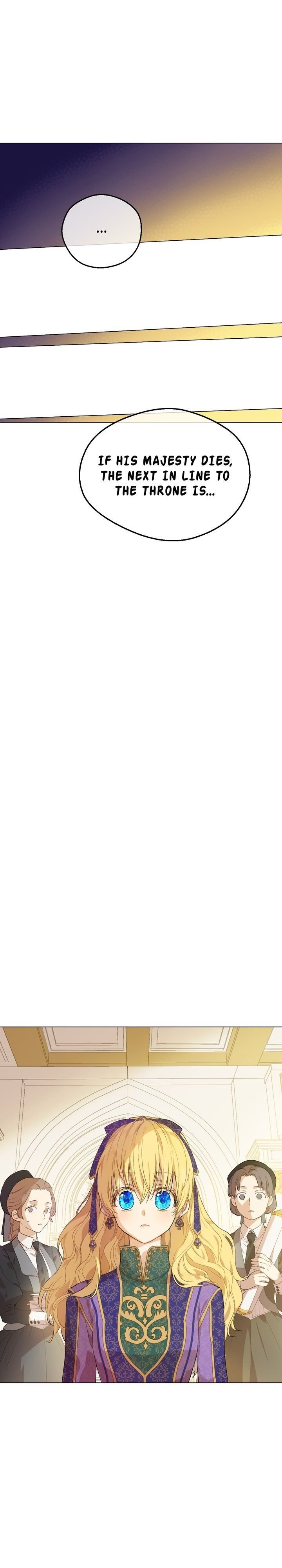 Who Made Me a Princess - Chapter 92 Page 3