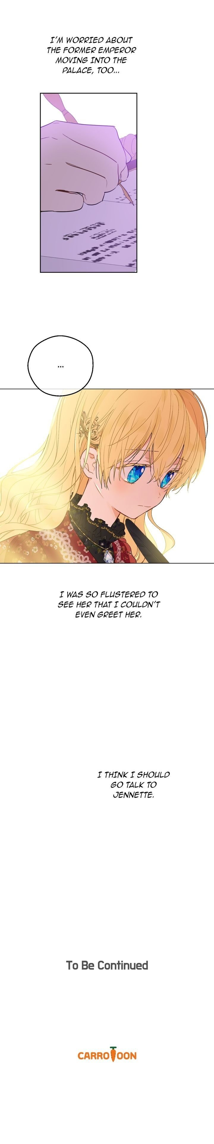 Who Made Me a Princess - Chapter 92 Page 30