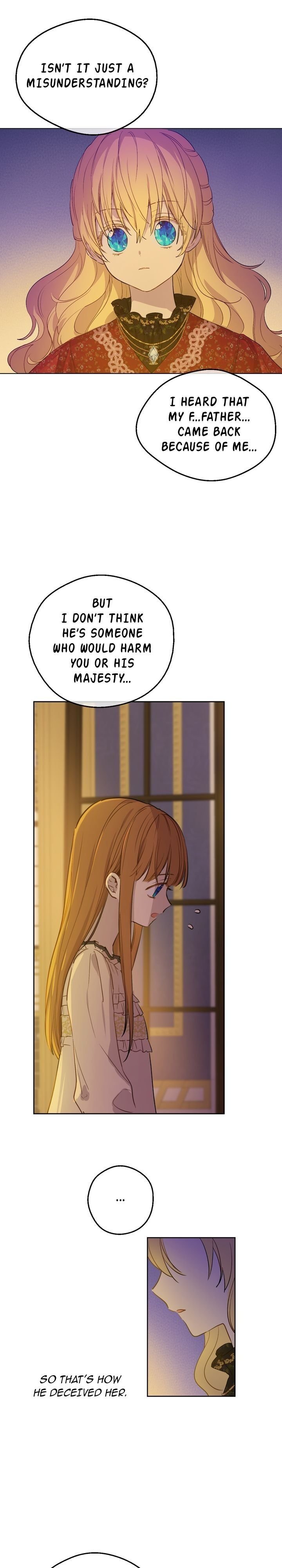 Who Made Me a Princess - Chapter 93 Page 11