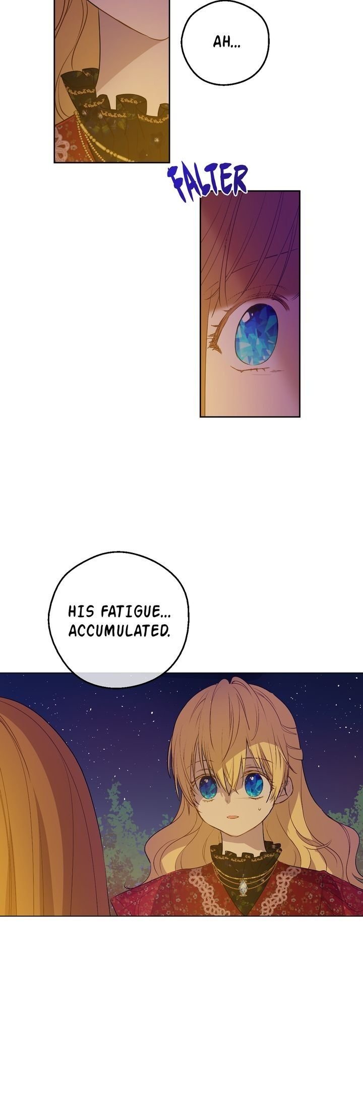 Who Made Me a Princess - Chapter 93 Page 14