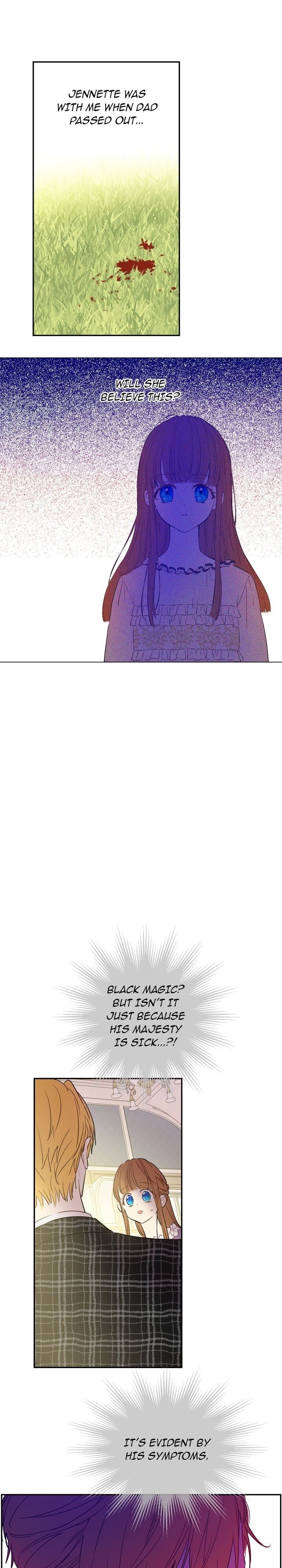 Who Made Me a Princess - Chapter 93 Page 15