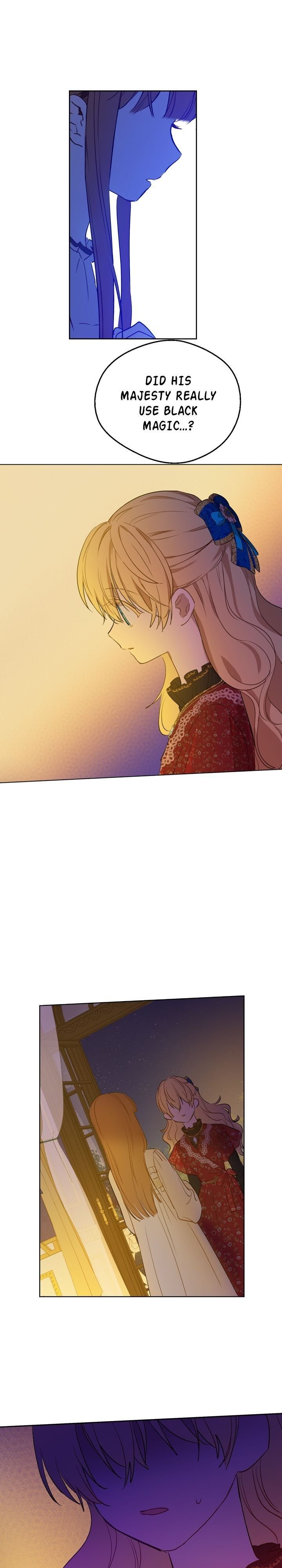 Who Made Me a Princess - Chapter 93 Page 17