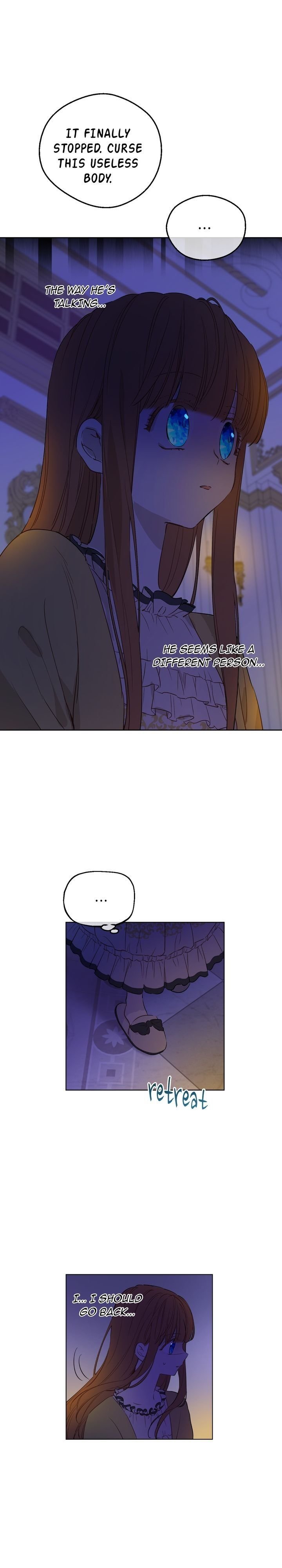 Who Made Me a Princess - Chapter 94 Page 17