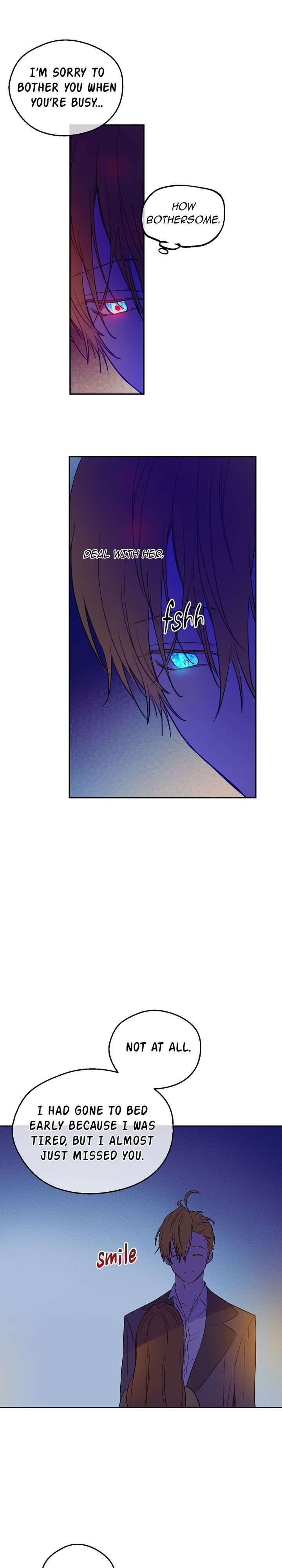 Who Made Me a Princess - Chapter 94 Page 21