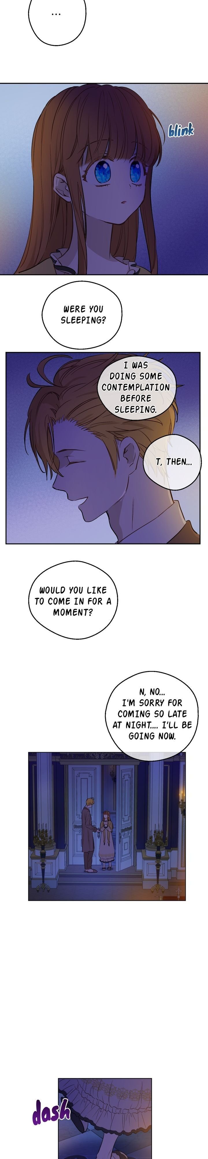 Who Made Me a Princess - Chapter 94 Page 22