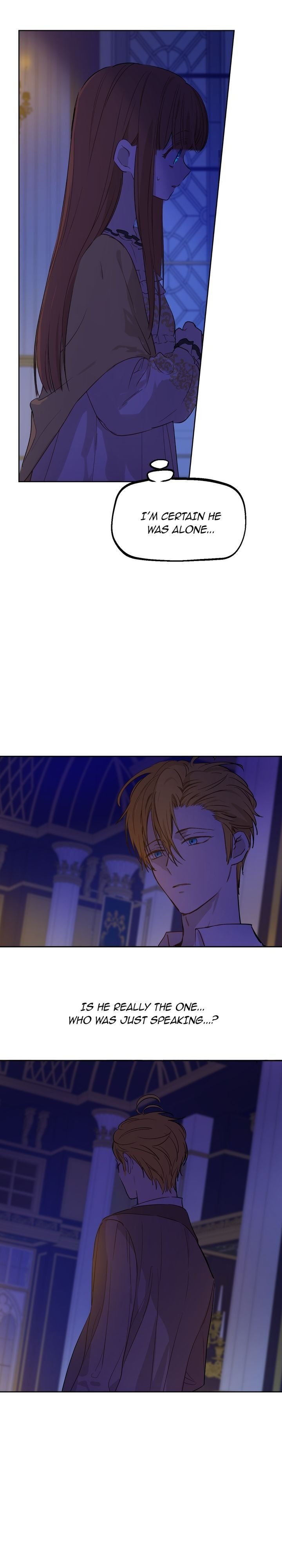 Who Made Me a Princess - Chapter 94 Page 24