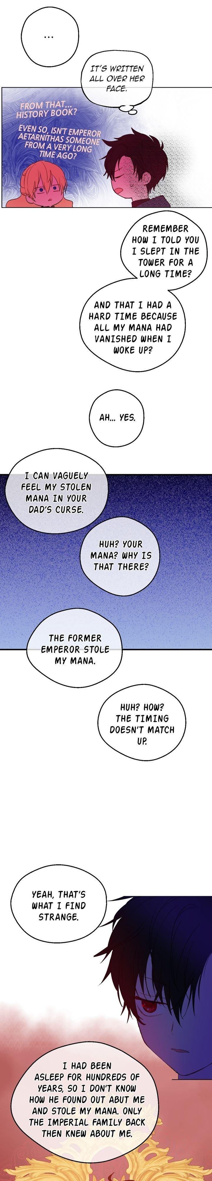 Who Made Me a Princess - Chapter 94 Page 28