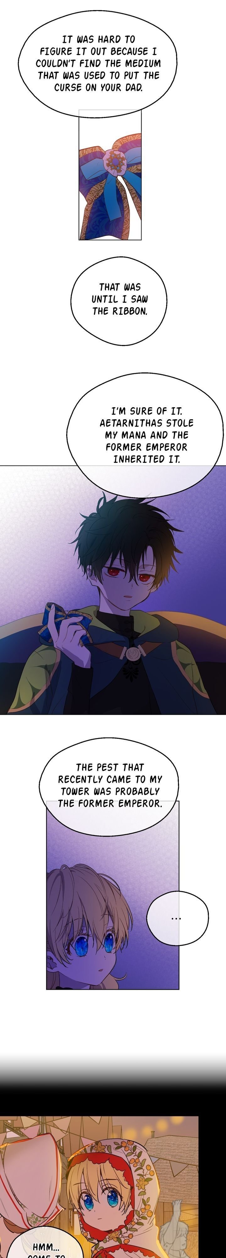 Who Made Me a Princess - Chapter 94 Page 30