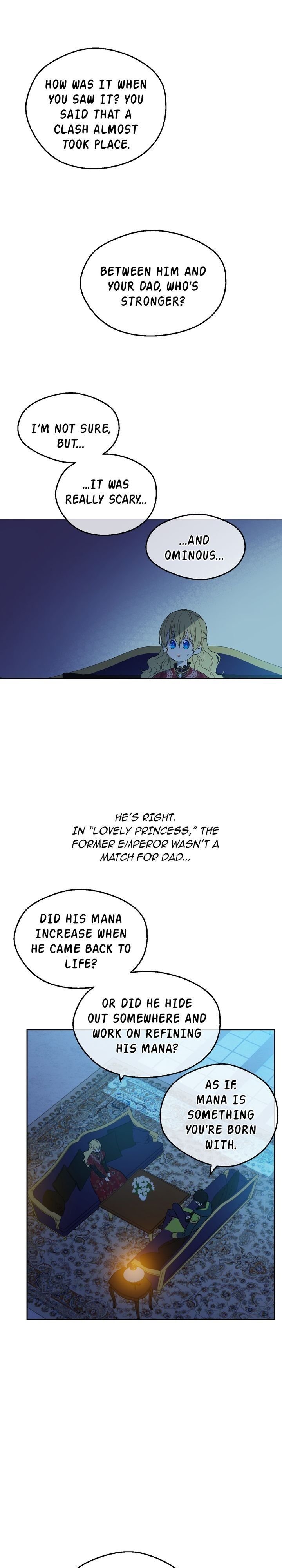 Who Made Me a Princess - Chapter 94 Page 5