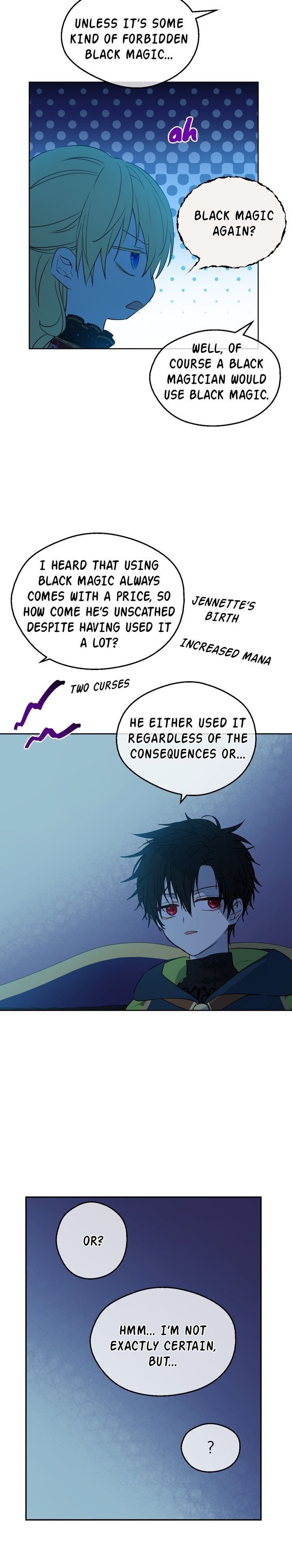 Who Made Me a Princess - Chapter 94 Page 6