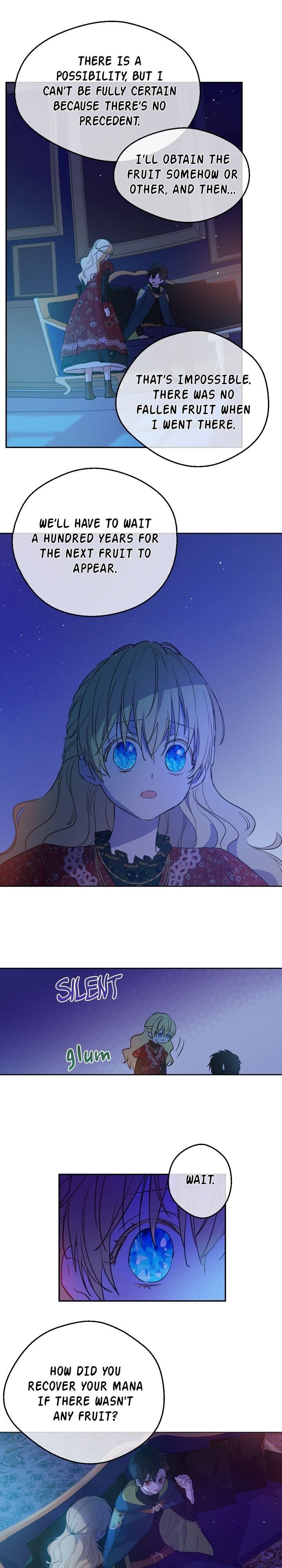 Who Made Me a Princess - Chapter 95 Page 17