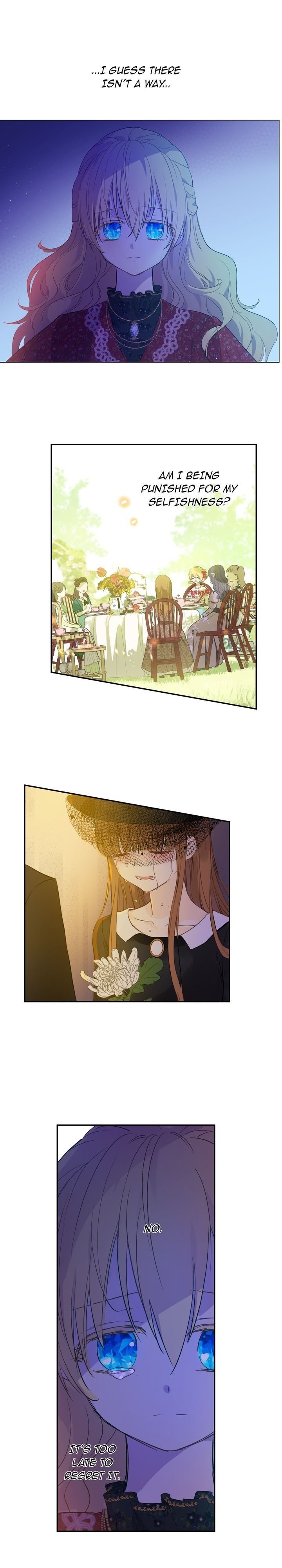 Who Made Me a Princess - Chapter 95 Page 19