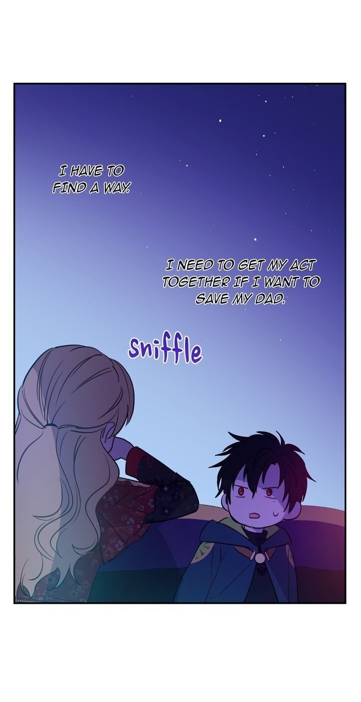 Who Made Me a Princess - Chapter 95 Page 20