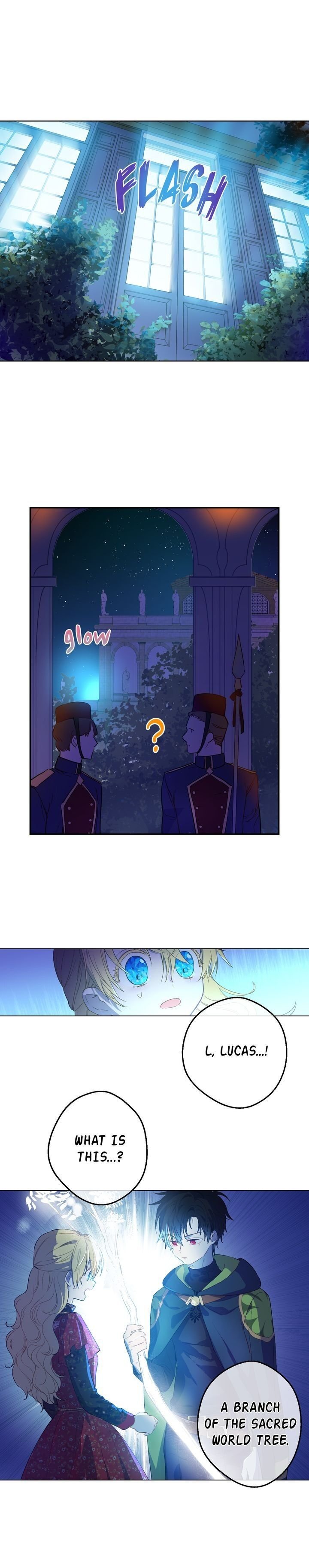 Who Made Me a Princess - Chapter 95 Page 23