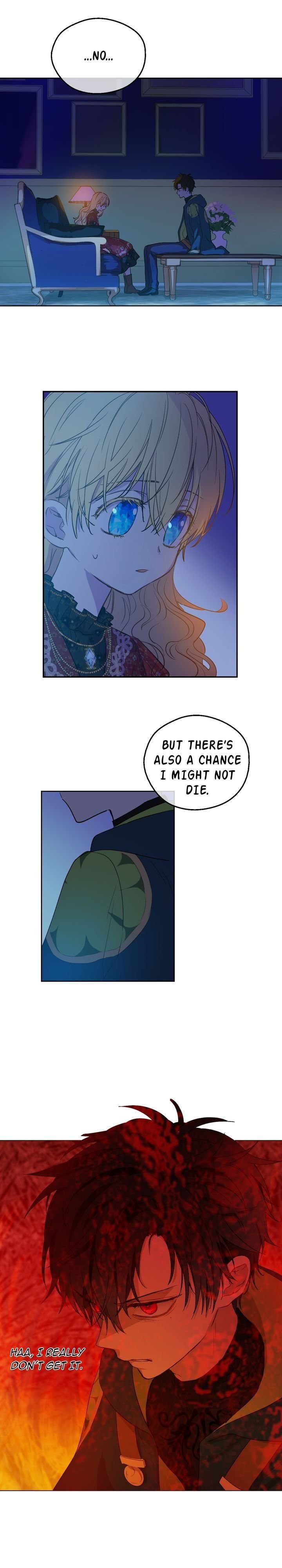 Who Made Me a Princess - Chapter 96 Page 11