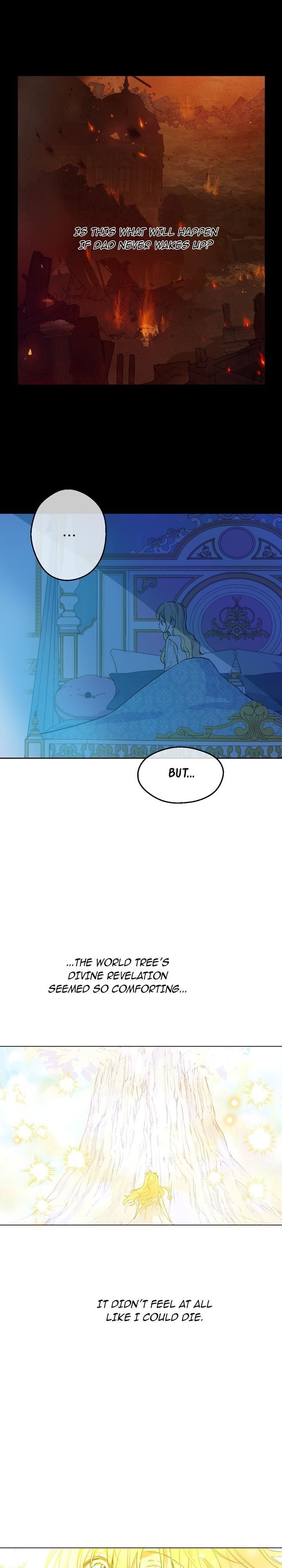 Who Made Me a Princess - Chapter 96 Page 23