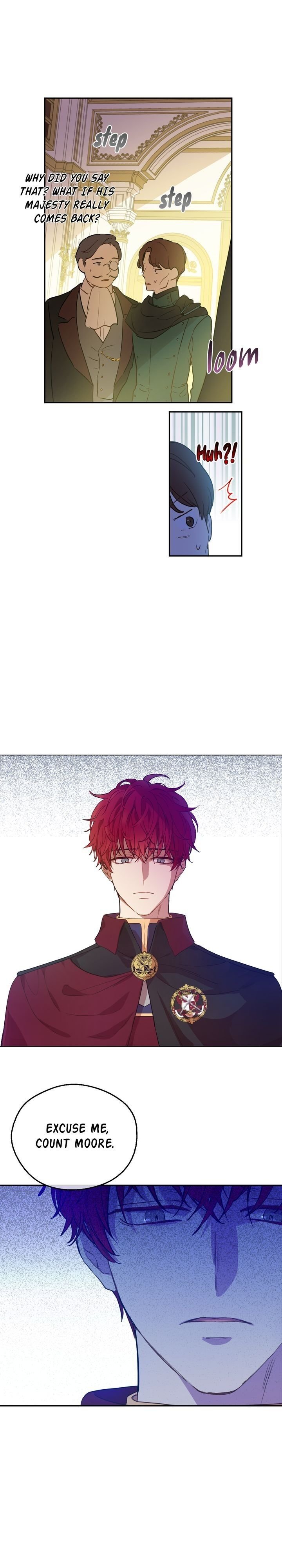 Who Made Me a Princess - Chapter 96 Page 28