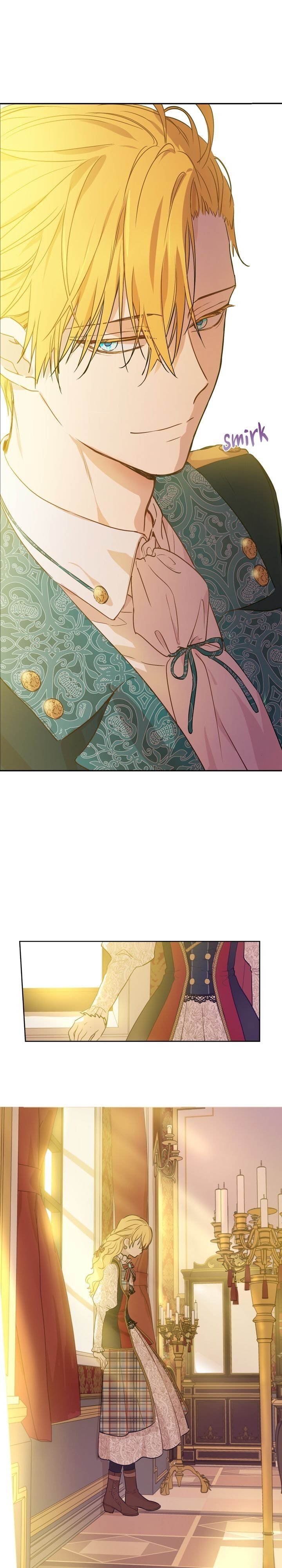 Who Made Me a Princess - Chapter 96 Page 32