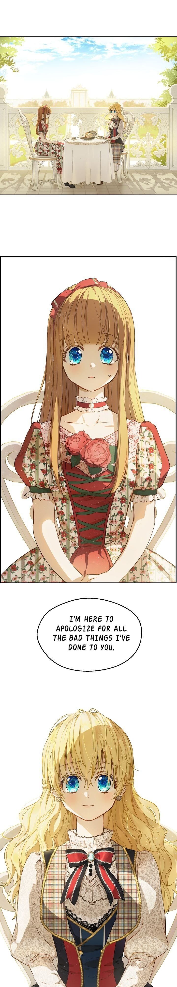 Who Made Me a Princess - Chapter 97 Page 14