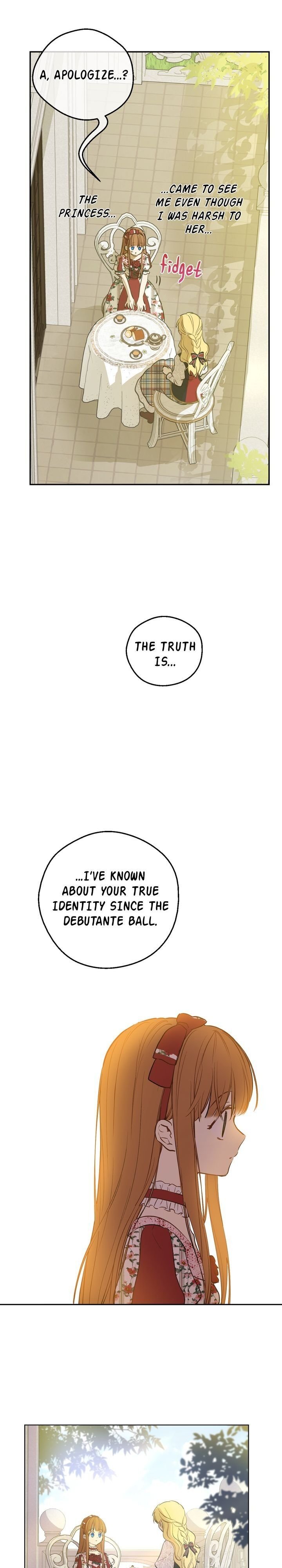 Who Made Me a Princess - Chapter 97 Page 16