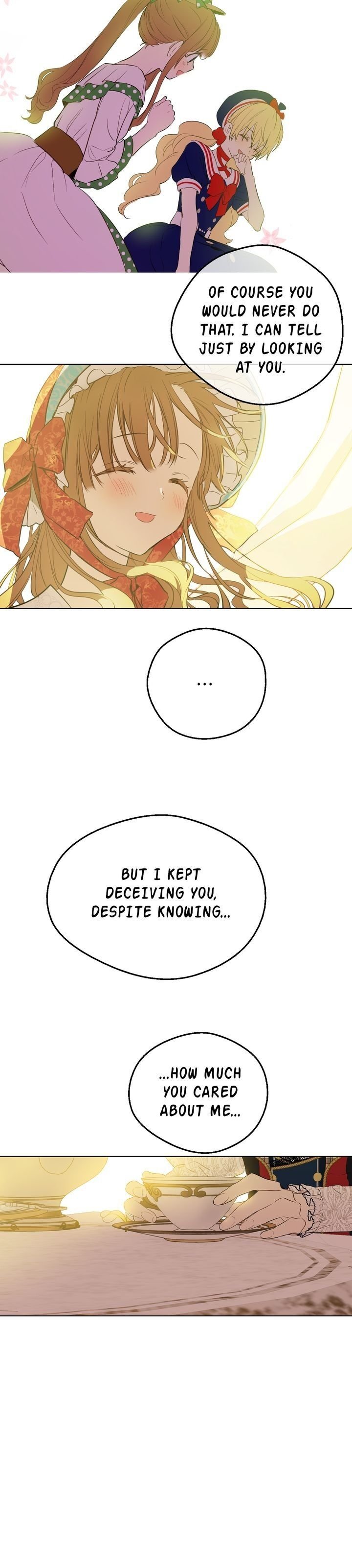 Who Made Me a Princess - Chapter 97 Page 19