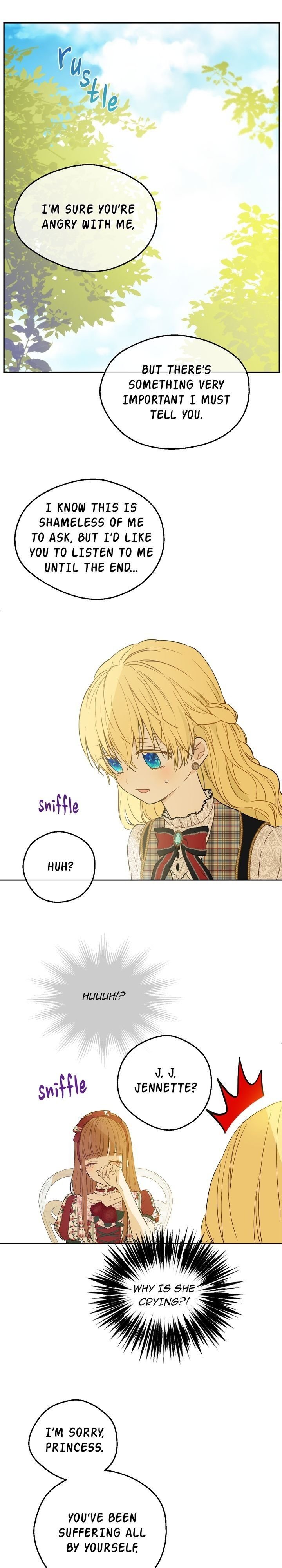 Who Made Me a Princess - Chapter 97 Page 26