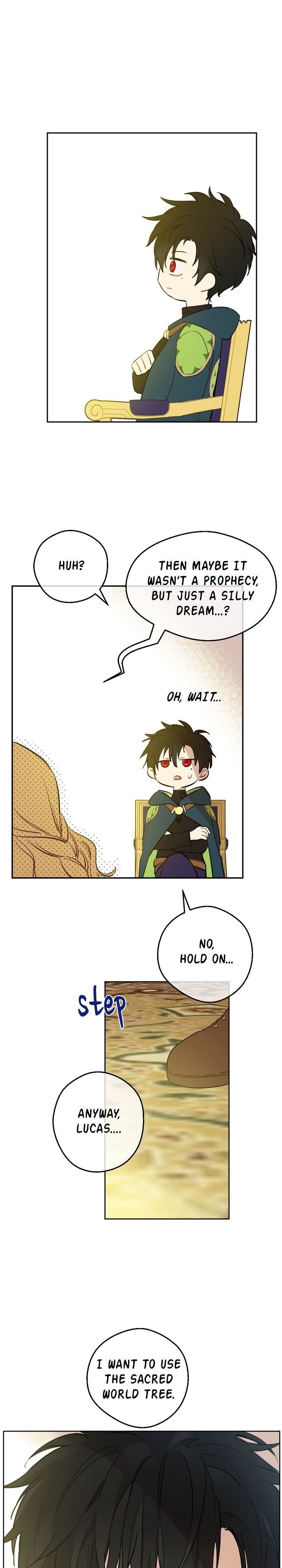 Who Made Me a Princess - Chapter 97 Page 6