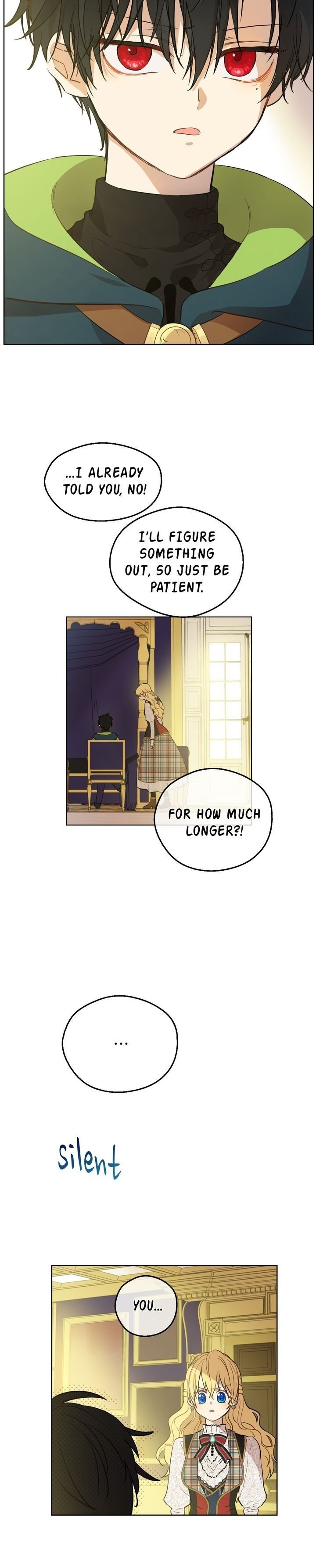 Who Made Me a Princess - Chapter 97 Page 7