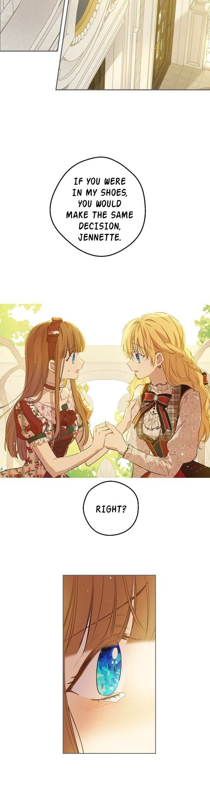 Who Made Me a Princess - Chapter 98 Page 16