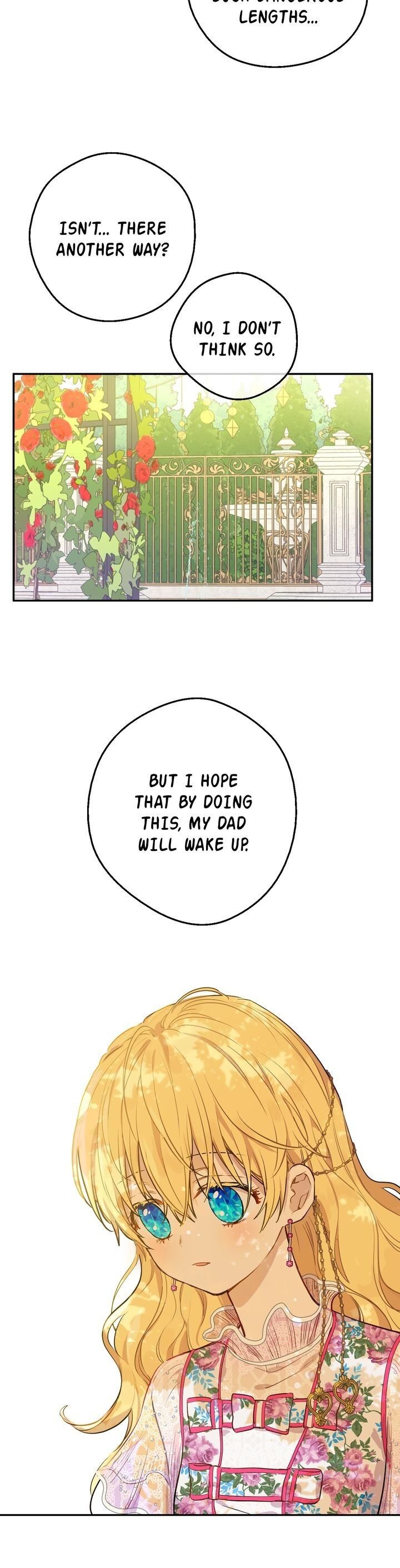 Who Made Me a Princess - Chapter 98 Page 24