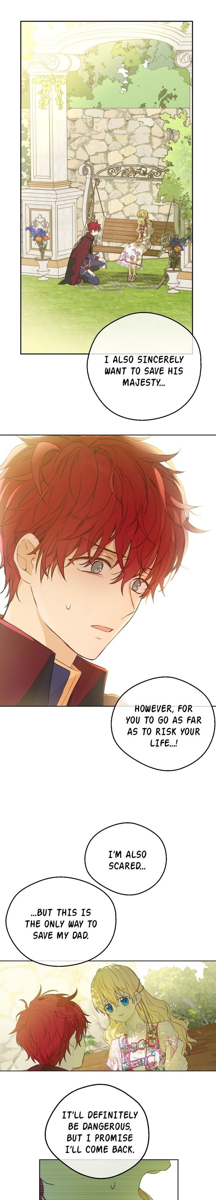 Who Made Me a Princess - Chapter 98 Page 25