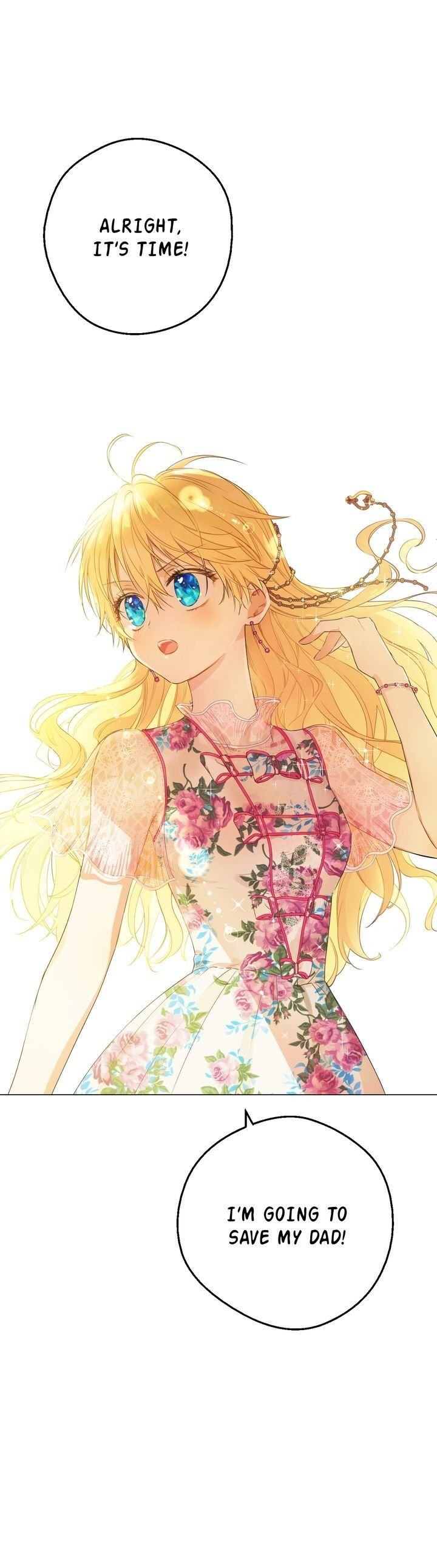 Who Made Me a Princess - Chapter 98 Page 31