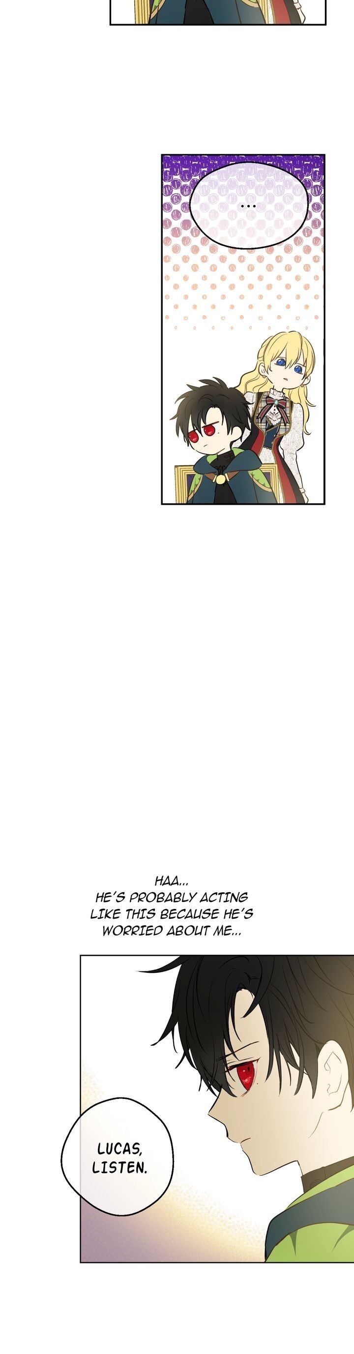 Who Made Me a Princess - Chapter 98 Page 8