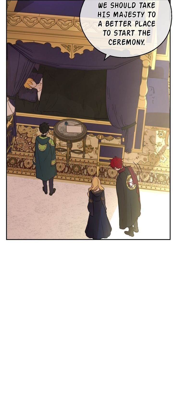 Who Made Me a Princess - Chapter 99 Page 2