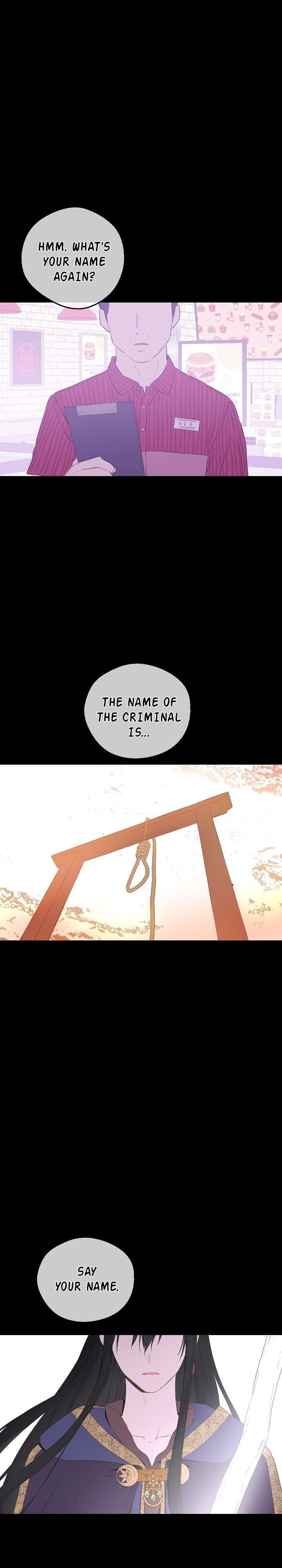 Who Made Me a Princess - Chapter 99 Page 22